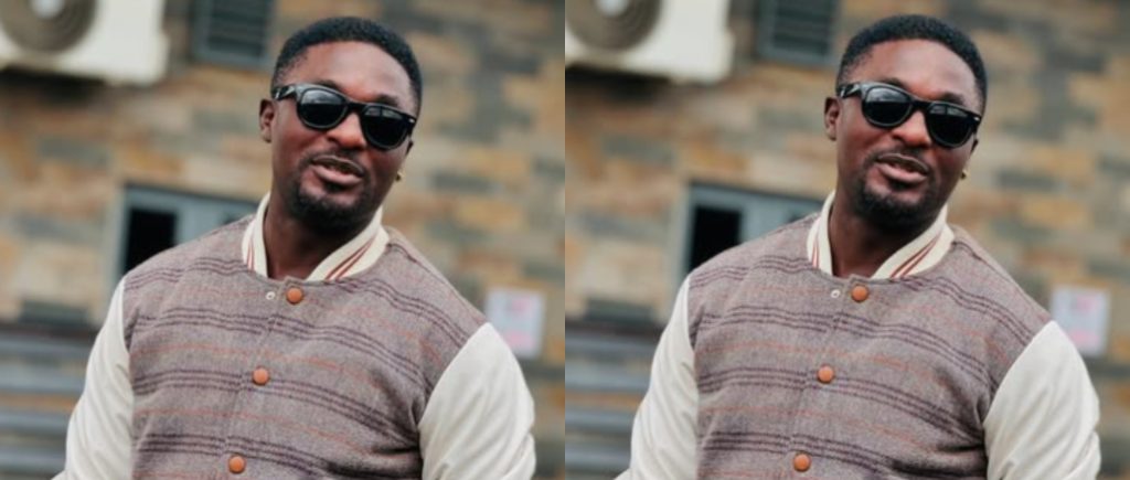 Actor Adeniyi Johnson Seeks Forgiveness from Those He Has Hurt
