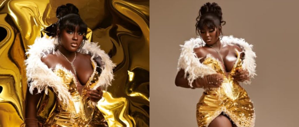 Harrysong’s Ex-wife, Alexer Peres, Celebrates Birthday in Style