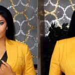 Angela Okorie Slams Bloggers for Using “Wack” Phones to Record Her