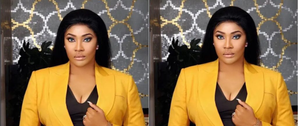 Angela Okorie Slams Bloggers for Using “Wack” Phones to Record Her