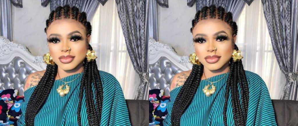 Bobrisky Announces New Feminine Name, Drops ‘Idris’