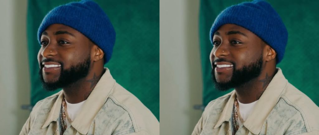 Davido Shares How His Absence Affected the Music Industry