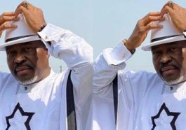 Kanayo O Kanayo’s Visit to Zambia Sparks Funny Reactions Online