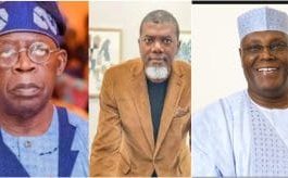 Reno Omokri, Tinubu and Atiku