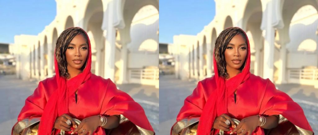 “Economy Don Show Me Sege” — Tiwa Savage Opens Up on Struggles as a Single Mum