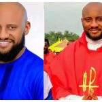 Yul Edochie apologizes to his church members for not holding a live broadcast service on Sunday