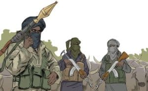 BREAKING: Suspected Terrorists Kill 14 In Fresh Plateau Attack