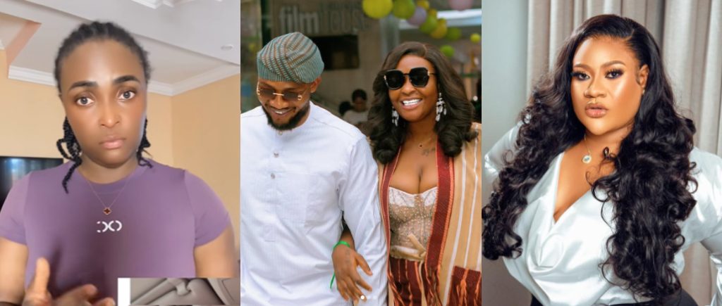 Blessing CEO Fires Back at Nkechi Blessing Over Qatar Trip Shade

