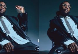 Fans React As Burna Boy Announces New Name