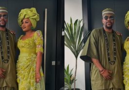 Cynthia Gushes Over Husband Ebuka Obi-Uchendu on His Birthday