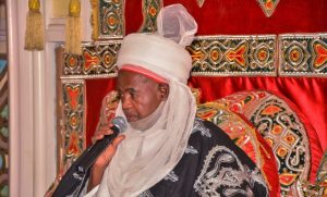 JUST IN: Emir Of Gusau, Ibrahim Bello Is Dead