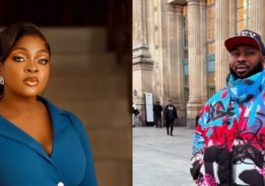 Eniola Badmus Pens Heartfelt Tribute to Olakunle Churchill, Calls Him Her Safe Place