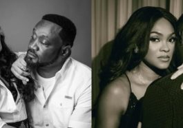 Jude Okoye and Ifeoma Celebrate 11 Years of Marriage