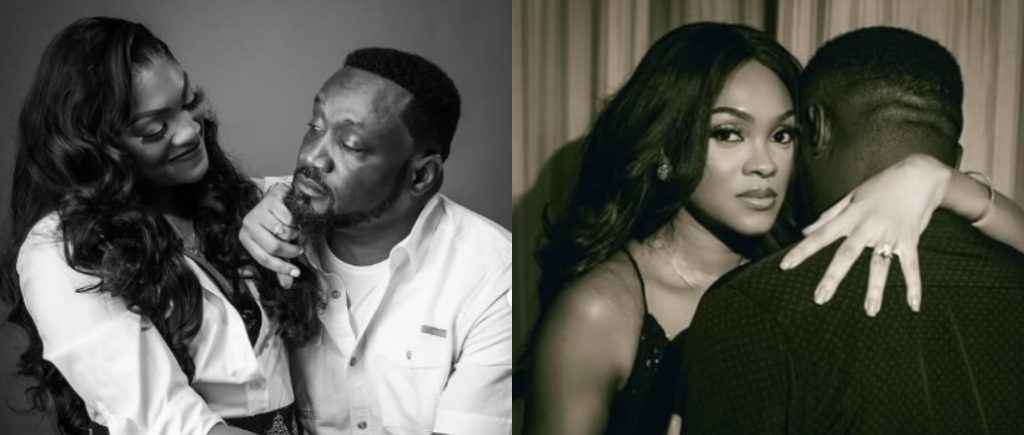 Jude Okoye and Ifeoma Celebrate 11 Years of Marriage