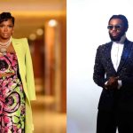 Annie Idibia celebrates Swanky Jerry birthday