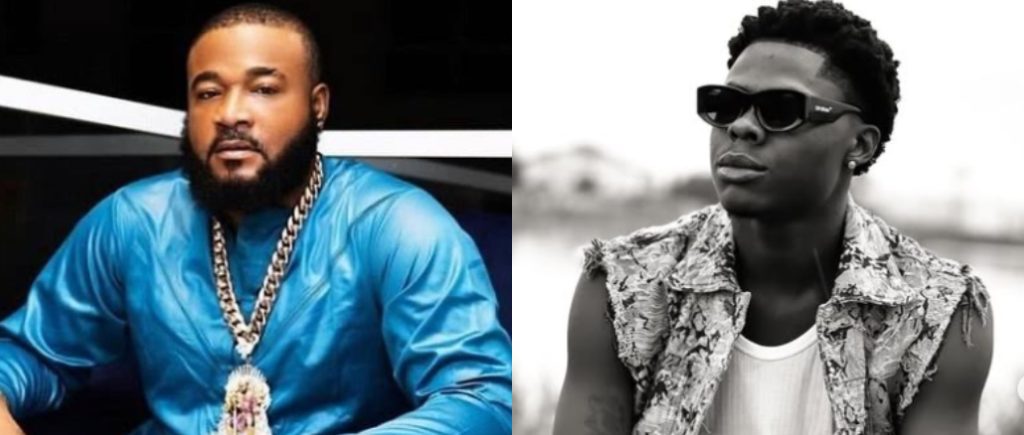 Sam Larry Faces Backlash After Posting Cryptic Video Amid Mohbad Controversy