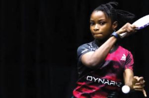 Mariam Aruna: Quadri Aruna's Daughter Set To Make Nigeria Debut At ITTF Tourney