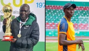 NFF Appoints Manu Garba, Moses Aduku As Golden Eaglets, Falconets Coaches