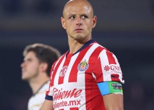 Ex-Man United Star, Javier Hernandez Apologizes After Backlash For Sexist Comments