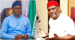 PDP Chieftain Dismisses Claim Of Fight Between Wike And Governor Makinde