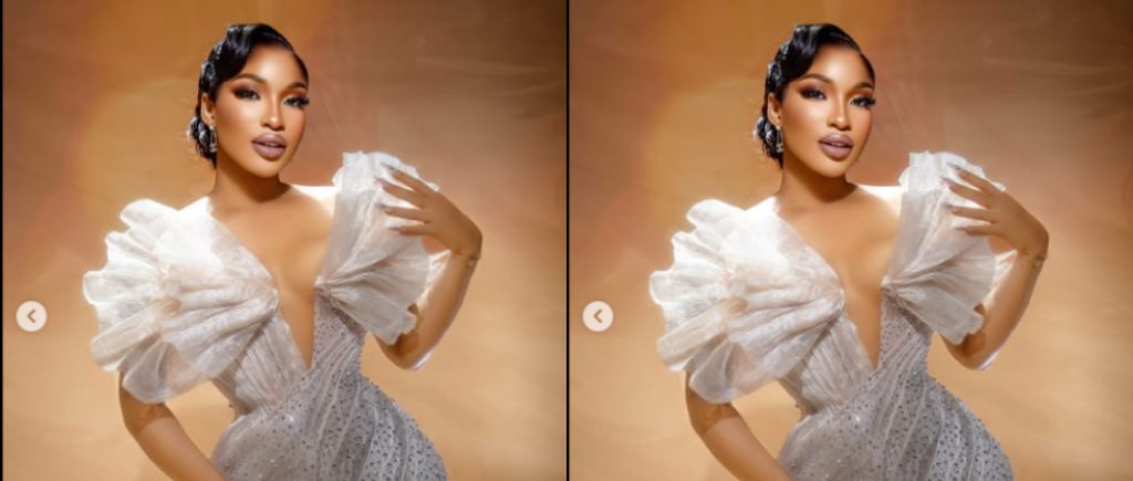“Don’t Waste Time Fasting & Praying About Something You Need Knowledge to Solve” – Tonto Dikeh