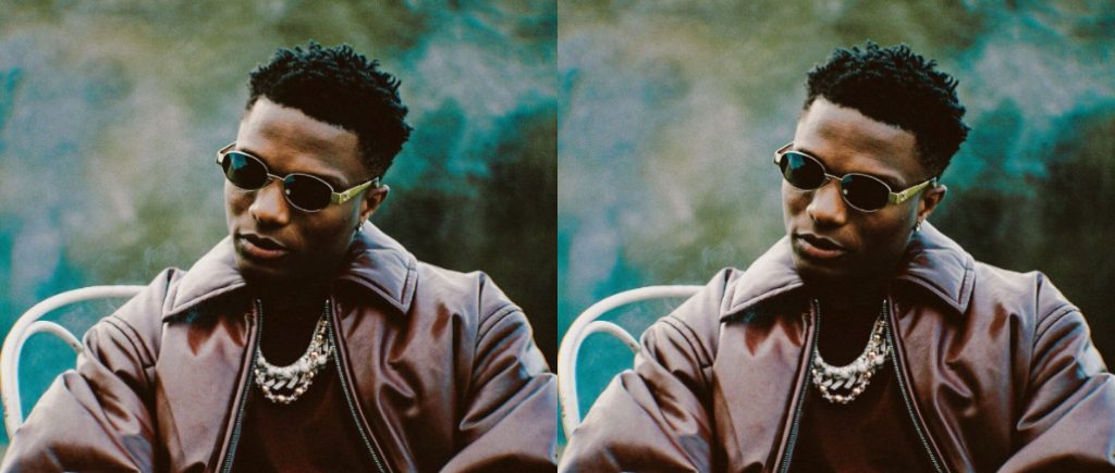 Wizkid Makes History with 9 Billion Streams on Spotify