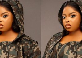 “The S3x Drive Among Teenagers These Days Is Alarming” – Actress Juliana Olayode
