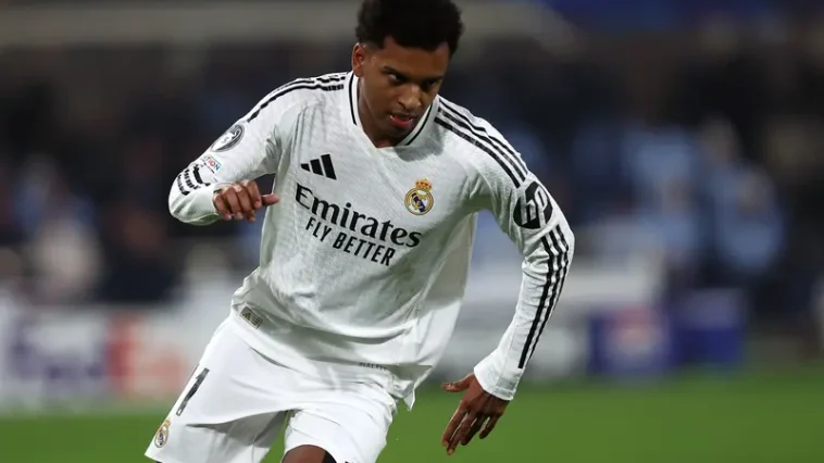 rodrygo