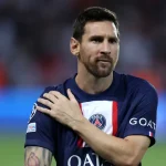messi psg
