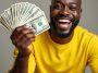 Man, money