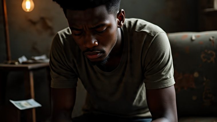 Black man