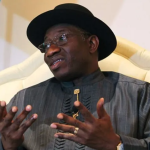 Goodluck Jonathan
