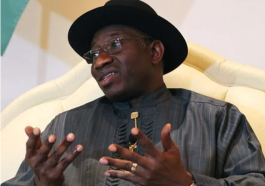Goodluck Jonathan
